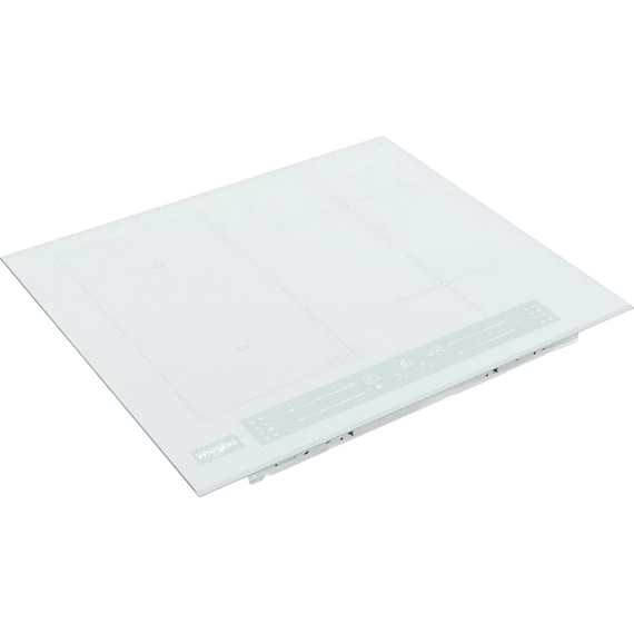 Plită cu inducție Whirlpool WL S5360 BF/W, Alb, 9 image