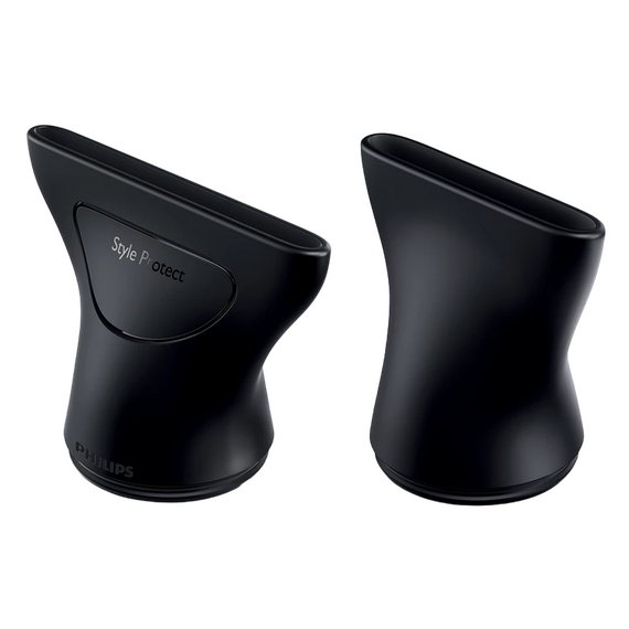 Uscător de păr Philips Prestige Pro HPS920/00, 2300 W, Negru, 7 image