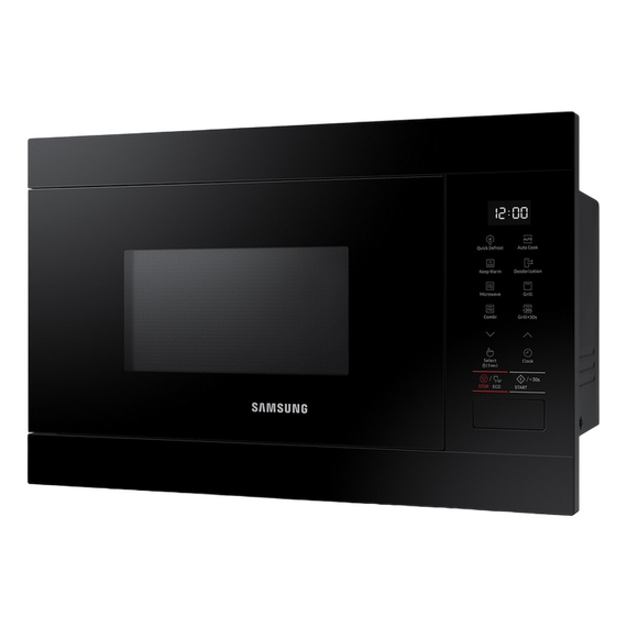 Cuptor cu microunde Samsung MG22M8254AK/E2, Negru, 8 image