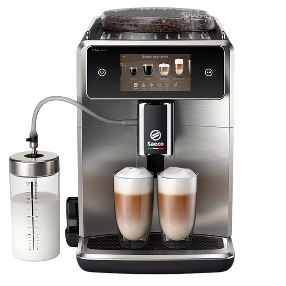 Aparat de cafea Saeco SM8785/00, Negru
