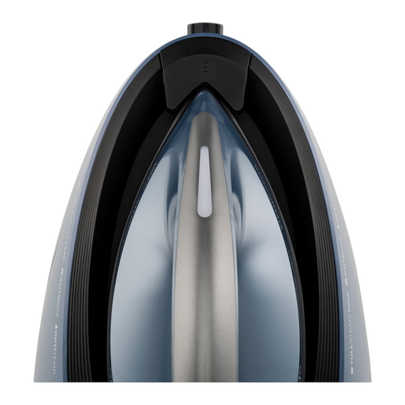 Fier de călcat cu generator de abur Gorenje SGD3000BBK, 3000W, Albastru, 3 image