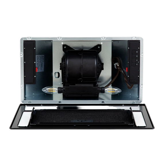 Hota încorporabilă Elica ERA GR/A/52, Gri, 6 image