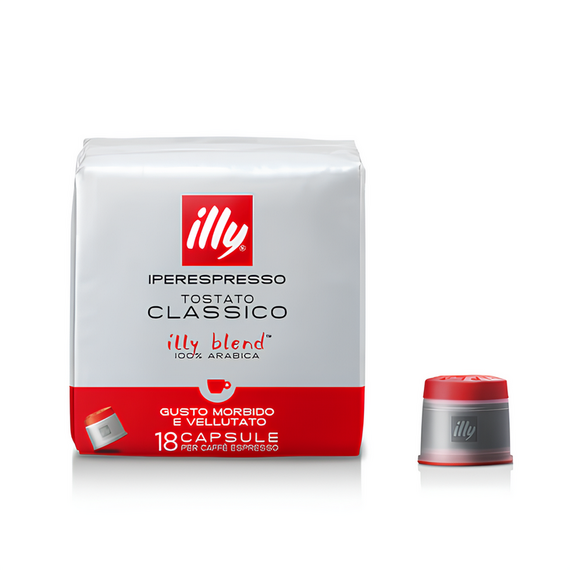 Cafea Illy Iperespresso Classico, 18  buc, 3 image