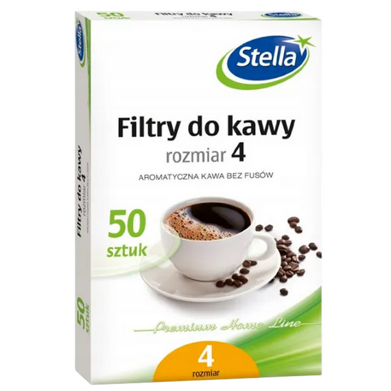 Filtru de cafea Stella №4 FK-3372, 2 image