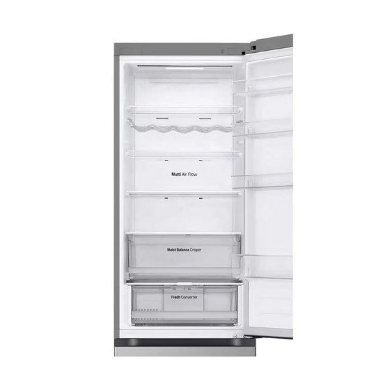 Frigider LG GBV3210DPY, Argintiu, 9 image