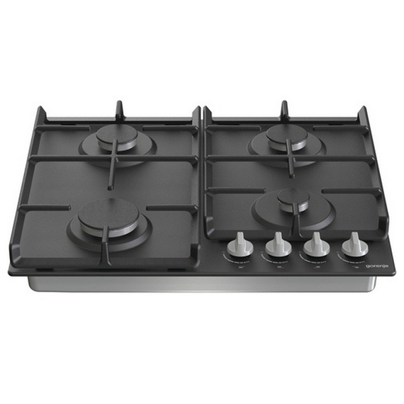 Plită pe gaz Gorenje G 641 EXB, Negru, 3 image