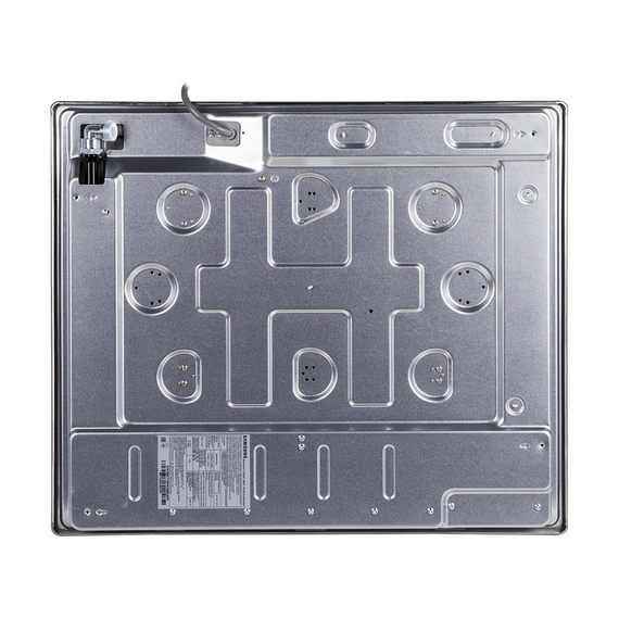 Plită pe gaz Samsung NA64H3010AS/WT, Argintiu, 3 image