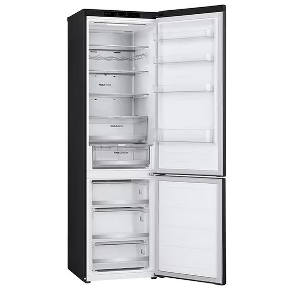 Frigider LG GBV7280DEV, Negru, 4 image