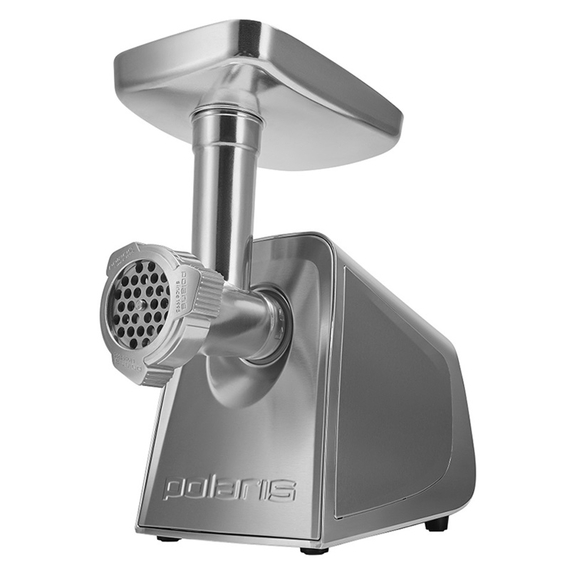Mașină de tocat carne Polaris PMG 2292AL, Oțel inoxidabil, 2 image