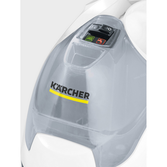 Aparat de curățat cu abur Karcher SC 4 EasyFix 1.512-630.0, Alb, 2 image
