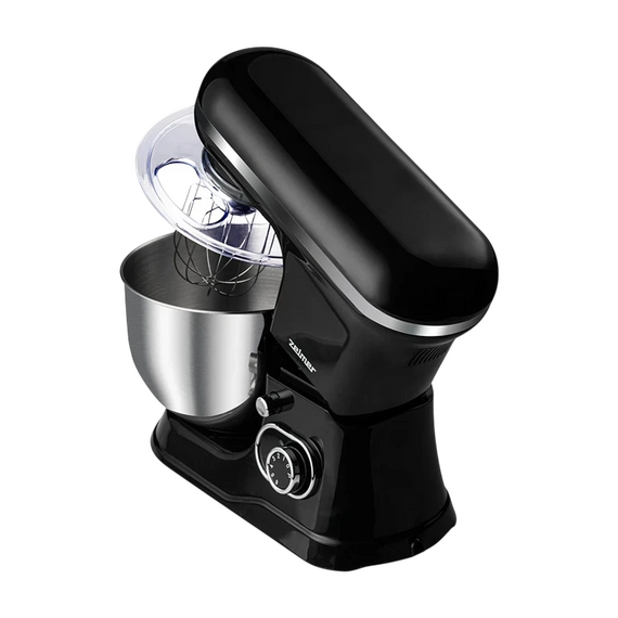 Robot de bucătărie Zelmer ZKR1355, Negru, 2 image