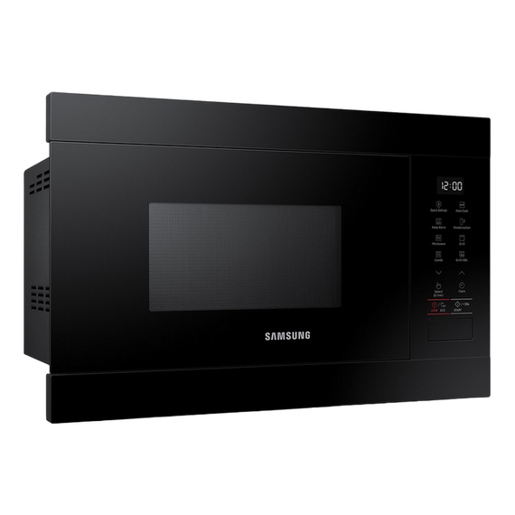 Cuptor cu microunde Samsung MG22M8254AK/E2, Negru, 5 image