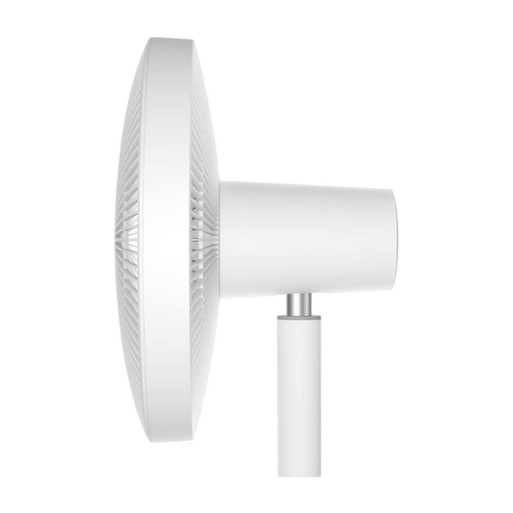 Ventilator Xiaomi Mi Smart Standing Fan 2, Alb, 2 image