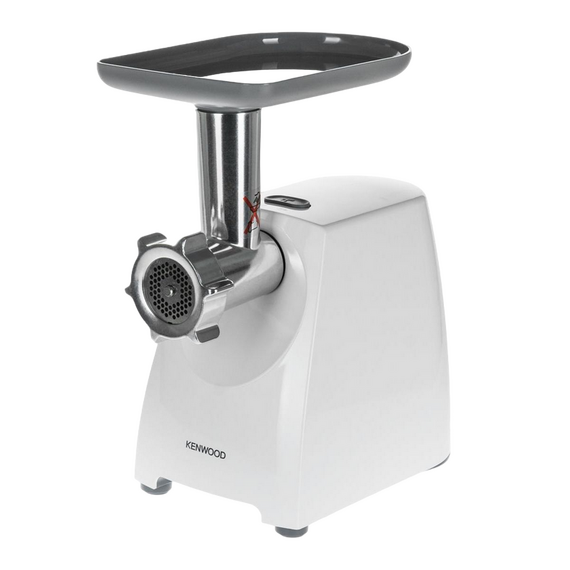 Mașină de tocat carne Kenwood MG 360, Alb, 2 image