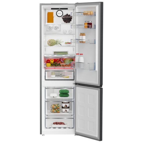 Frigider Beko B5RCNA405ZXBR, Negru, 7 image