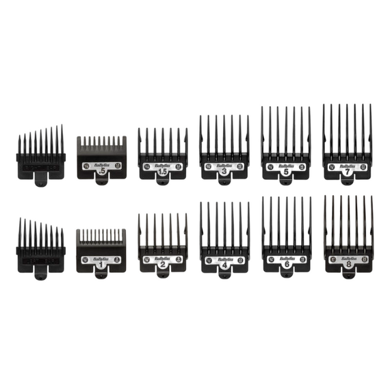 Aparat de tuns BaByliss E992E, Albastru | Auriu, 6 image