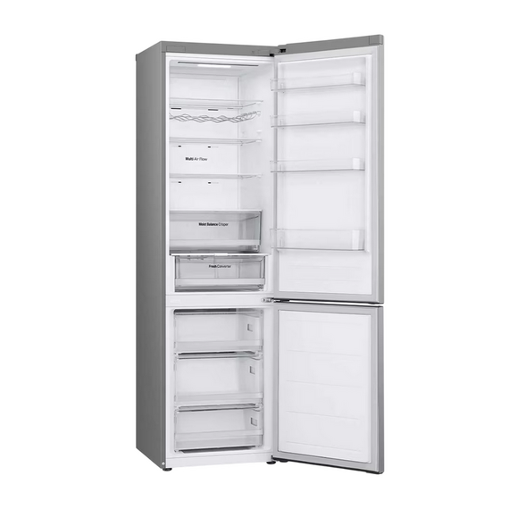 Frigider LG GBV3210DPY, Argintiu, 6 image