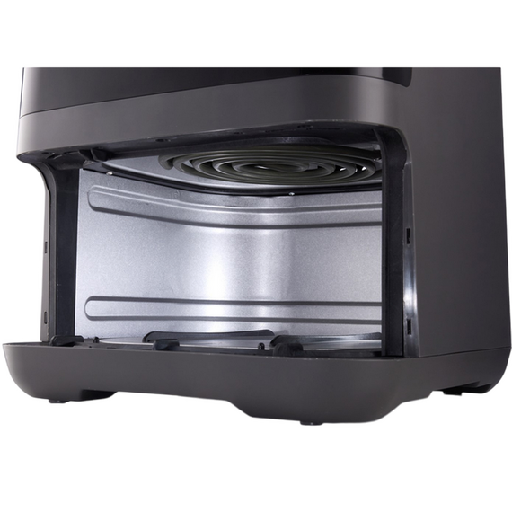 Friteuză cu aer cald Hisense HAF1800D, Negru, 2 image