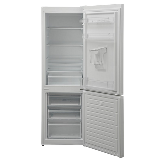 Frigider OZON OZ-SN278MFI-EU, Alb, 3 image