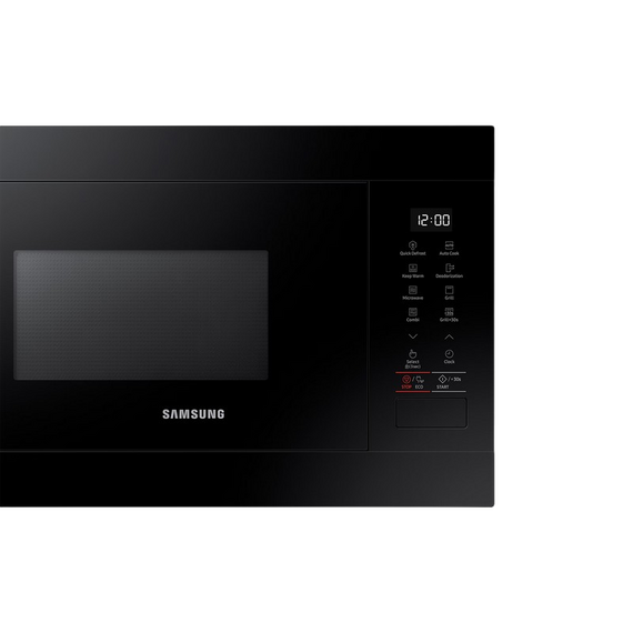 Cuptor cu microunde Samsung MG22M8254AK/E2, Negru, 4 image