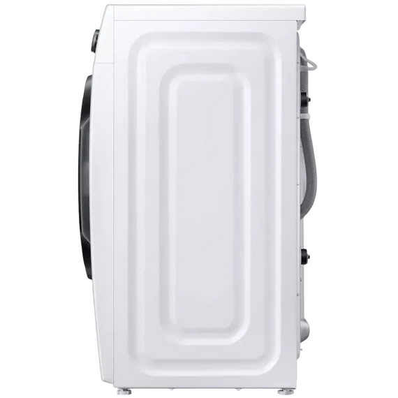 Mașină de spălat Samsung WW80AGAS22AECE, 8kg, Alb, 3 image