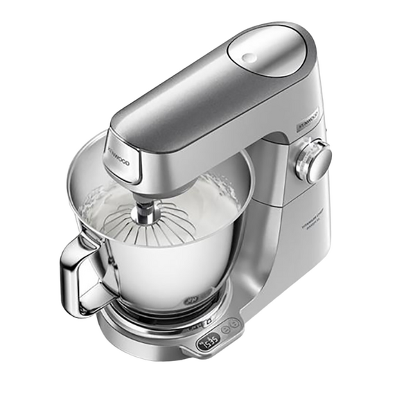 Robot de bucătărie Kenwood KVL85.224SI, Argintiu, 4 image