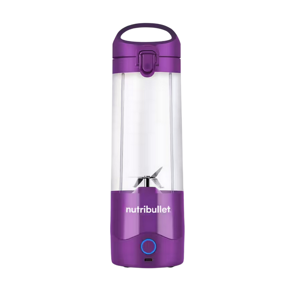 Blender staționar NutriBullet NBP003PU, Violet