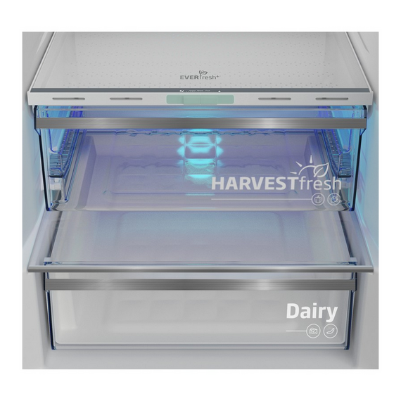 Frigider Beko B5RCNA405ZXBR, Negru, 5 image