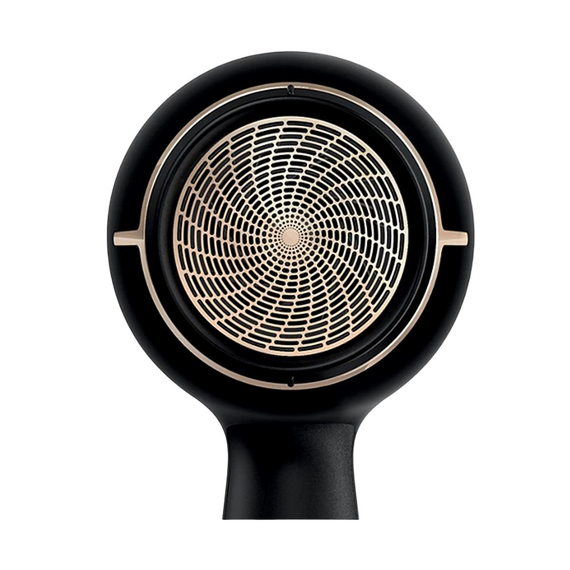 Uscător de păr Philips Prestige Pro HPS920/00, 2300 W, Negru, 2 image