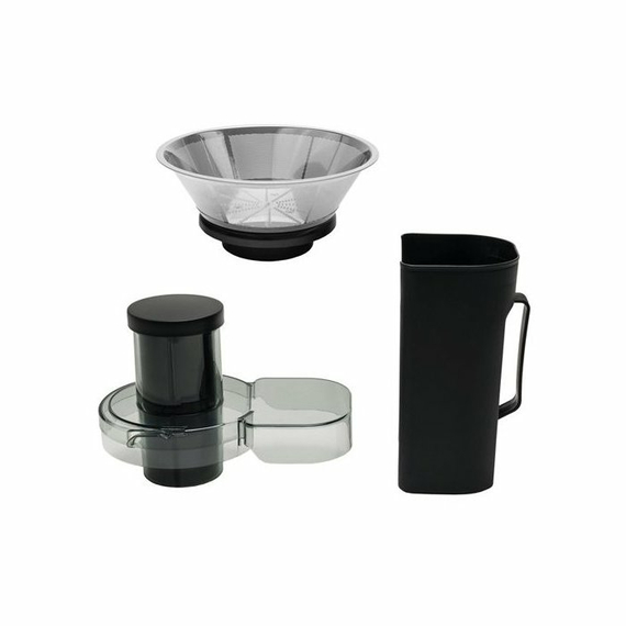 Storcător de fructe și legume Polaris PEA1535AL, Argintiu, 7 image