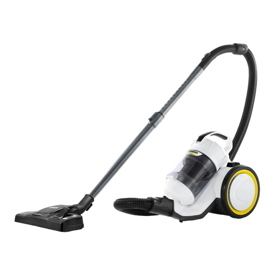 Aspirator Karcher 1.198-050.0 VC 3 Plus, Alb, 4 image