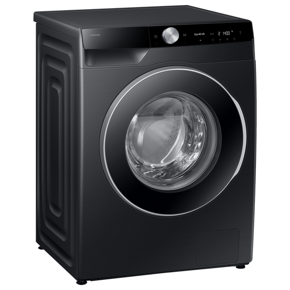 Mașină de spălat Samsung WW10FG6U9ELBUA, 10kg, Negru, 3 image