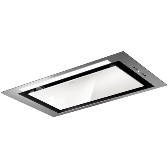 Hota încorporabilă Elica HIDDEN 2.0 IXGL/A/52, Argintiu