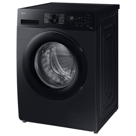 Mașină de spălat Samsung WW90CGC04DABLE, 9kg, Negru, 5 image