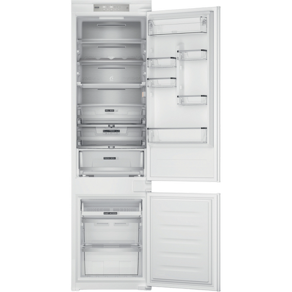 Frigider Whirlpool WHC20 T573, 6th Sense, Alb, 2 image