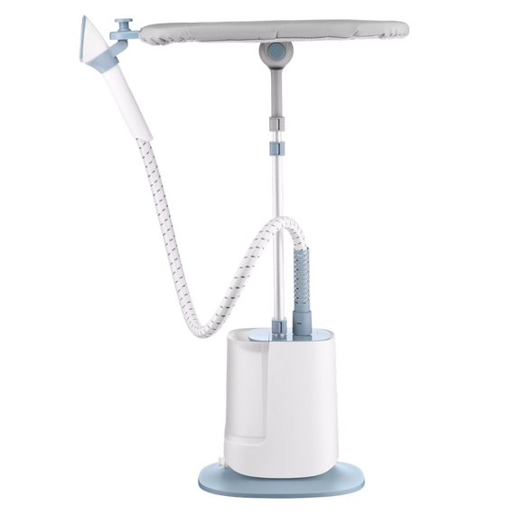 Aparat de călcat cu aburi staționar Ardesto IR-S18B, Alb, 3 image