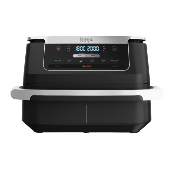 Multicuptor Ninja AF550EU, Negru