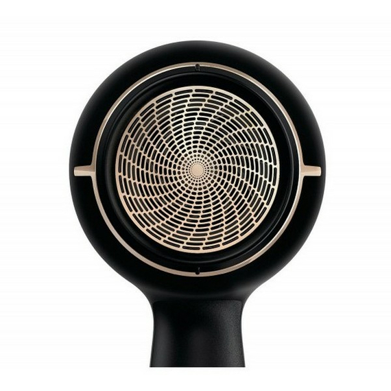 Uscător de păr Philips Prestige Pro HPS920/00, 2300 W, Negru, 6 image