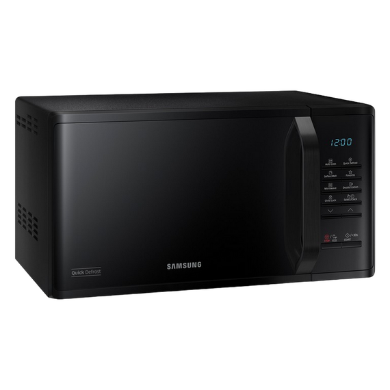 Cuptor cu microunde Samsung MS23K3513AK/OL, Negru, 5 image