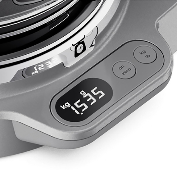 Robot de bucătărie Kenwood KVL85.224SI, Argintiu, 3 image