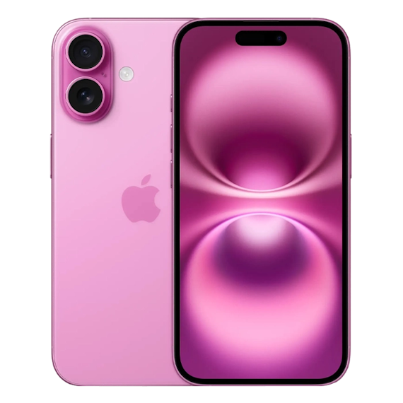 Apple iPhone 16 Plus 512GB, Pink