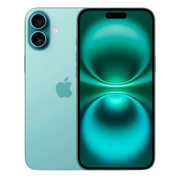 Apple iPhone 16 Plus 512GB, Teal