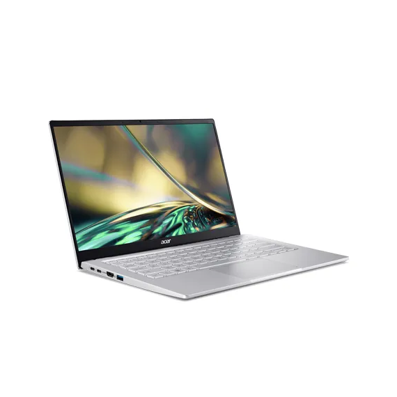 Laptop ACER Swift 3, 14.0” Haze Gold (SF314-512) / Intel Core i3 / 8GB / 512GB SSD, 3 image