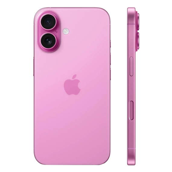 Apple iPhone 16 Plus 512GB, Pink, 2 image