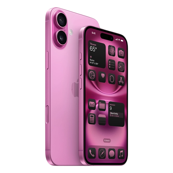 Apple iPhone 16 Plus 512GB, Pink, 3 image