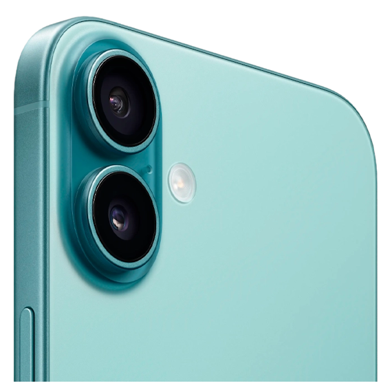 Apple iPhone 16 Plus 512GB, Teal, 4 image