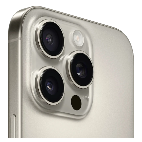 Apple iPhone 16 Pro 1024GB, Natural Titanium, 4 image