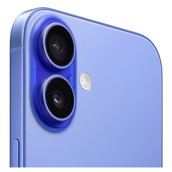 Apple iPhone 16 Plus 256GB, Ultramarine, 4 image