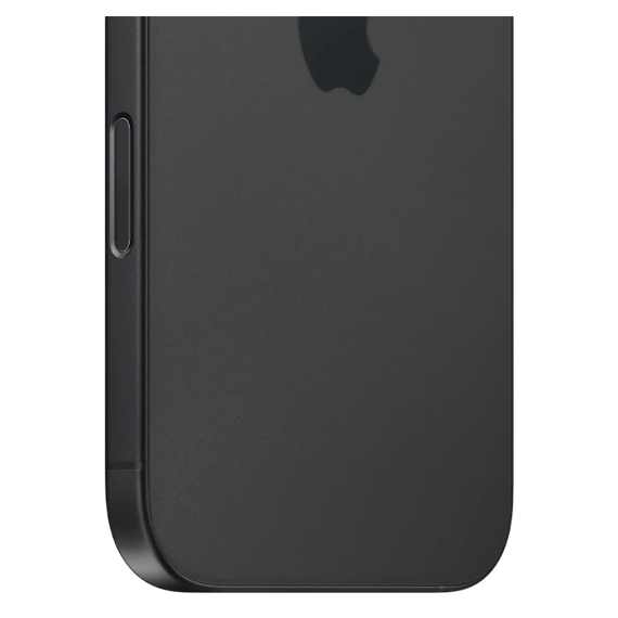 Apple iPhone 16 Plus 512GB, Black, 4 image