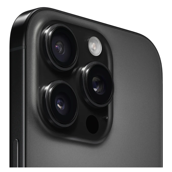 Apple iPhone 16 Pro Max 512GB, Black Titanium, 4 image